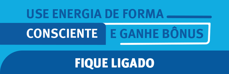 Use energia de forma consciente
